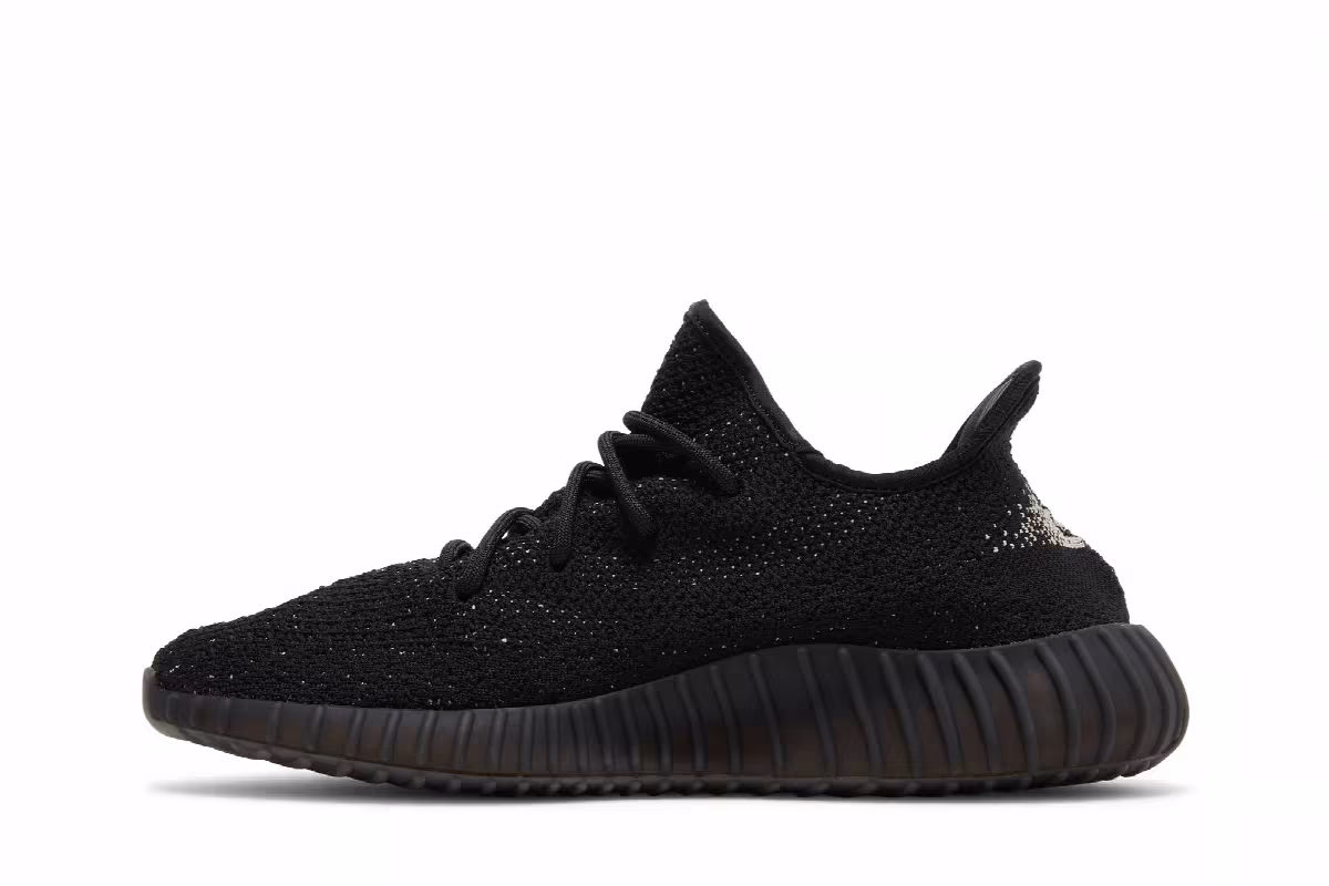 adidas Yeezy Boost 350 V2 Oreo, view 4