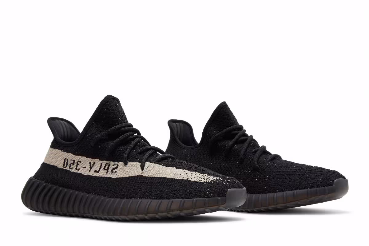 adidas Yeezy Boost 350 V2 Oreo, view 9