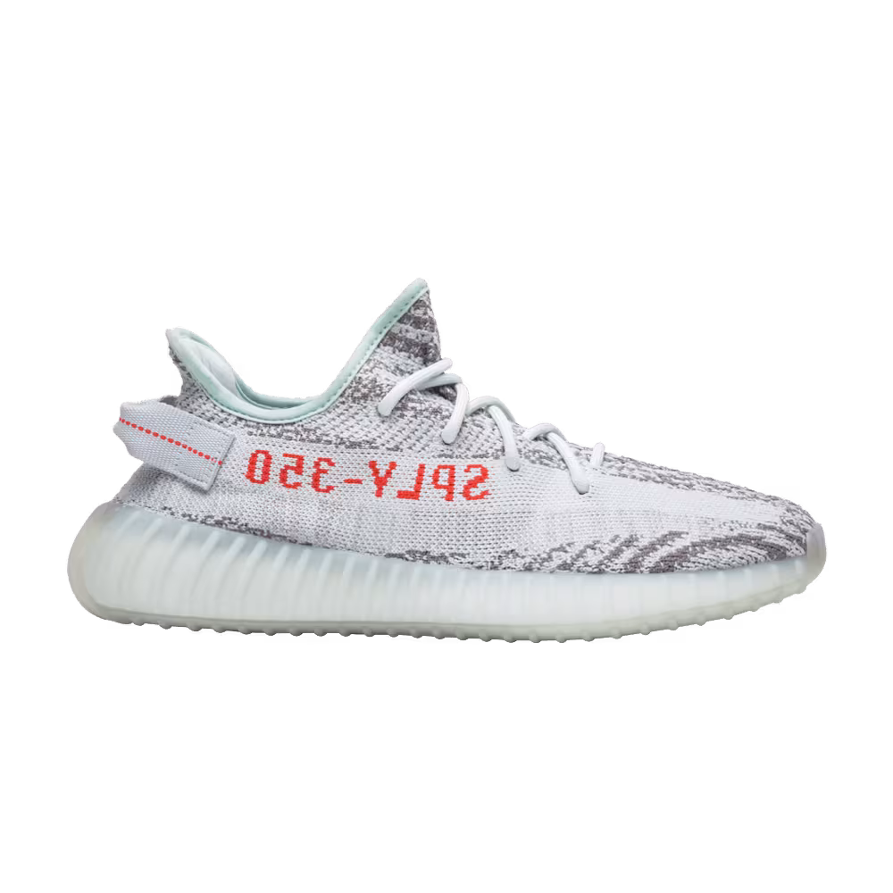 adidas Yeezy Boost 350 V2 Blue Tint 2017