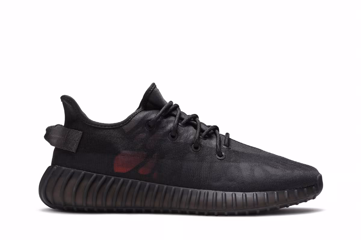 adidas Yeezy Boost 350 V2 Mono Cinder, view 2