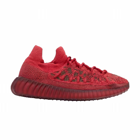 adidas Yeezy Boost 350 V2 CMPCT 'Slate Red'