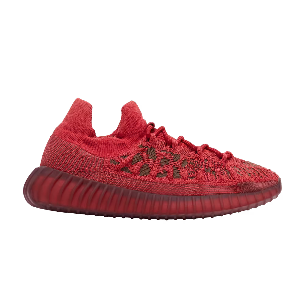 adidas Yeezy Boost 350 V2 CMPCT Slate Red