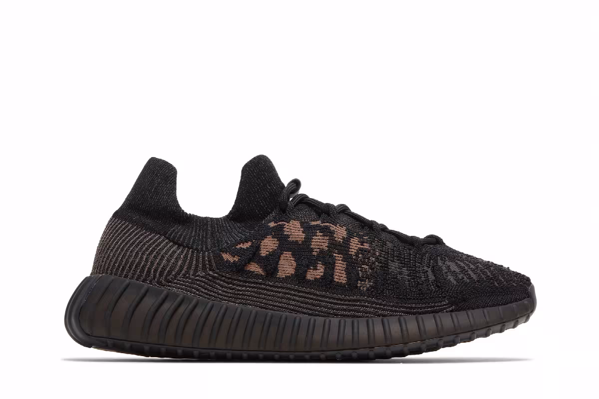 adidas Yeezy Boost 350 V2 CMPCT Slate Carbon, view 2