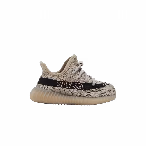 adidas Yeezy Boost 350 V2 Infants 'Slate'