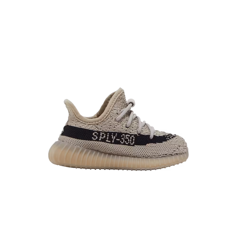 adidas Yeezy Boost 350 V2 Infants Slate