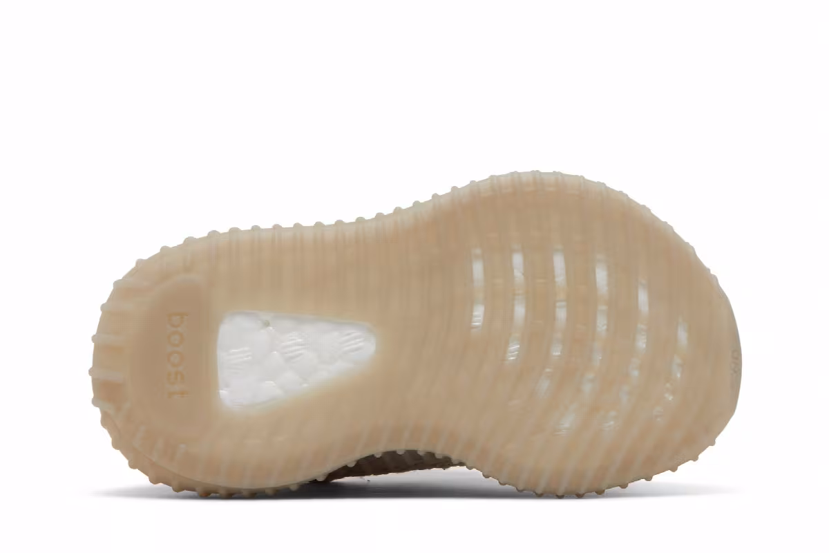 adidas Yeezy Boost 350 V2 Infants Slate, view 5