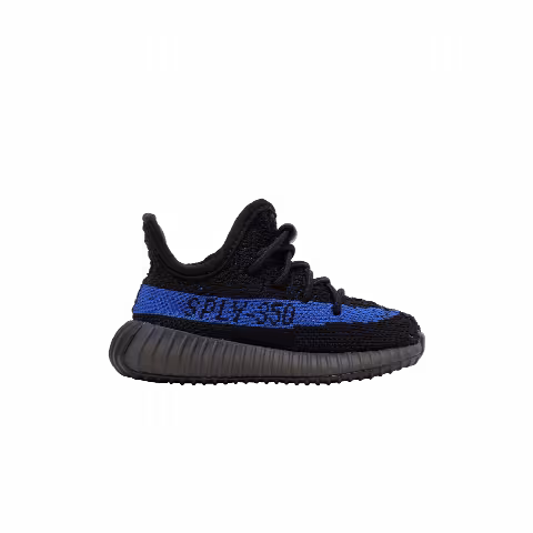 adidas Yeezy Boost 350 V2 Infants 'Dazzling Blue'