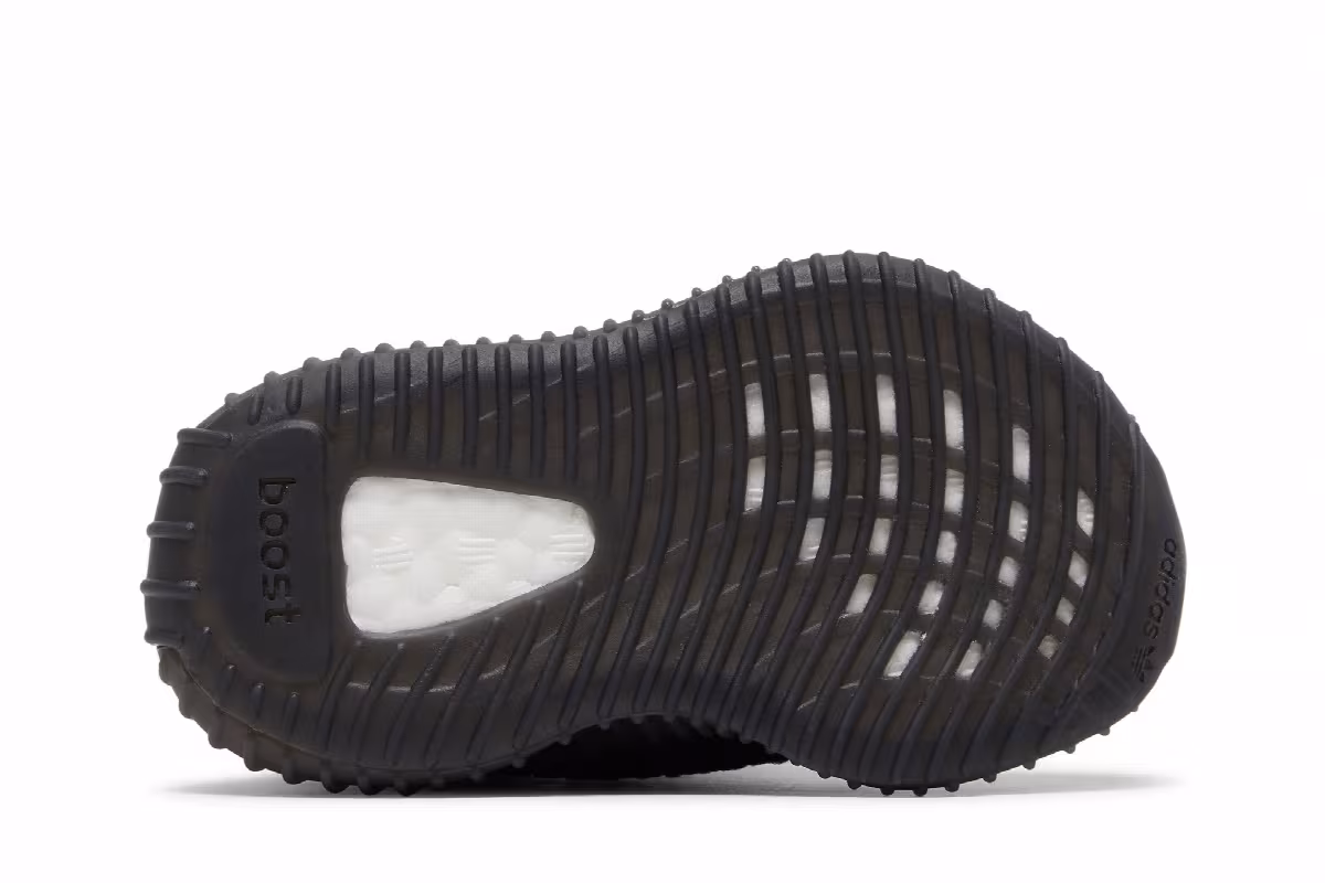 adidas Yeezy Boost 350 V2 Infants Dazzling Blue, view 5