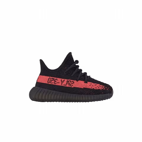 adidas Yeezy Boost 350 V2 Infants 'Red'