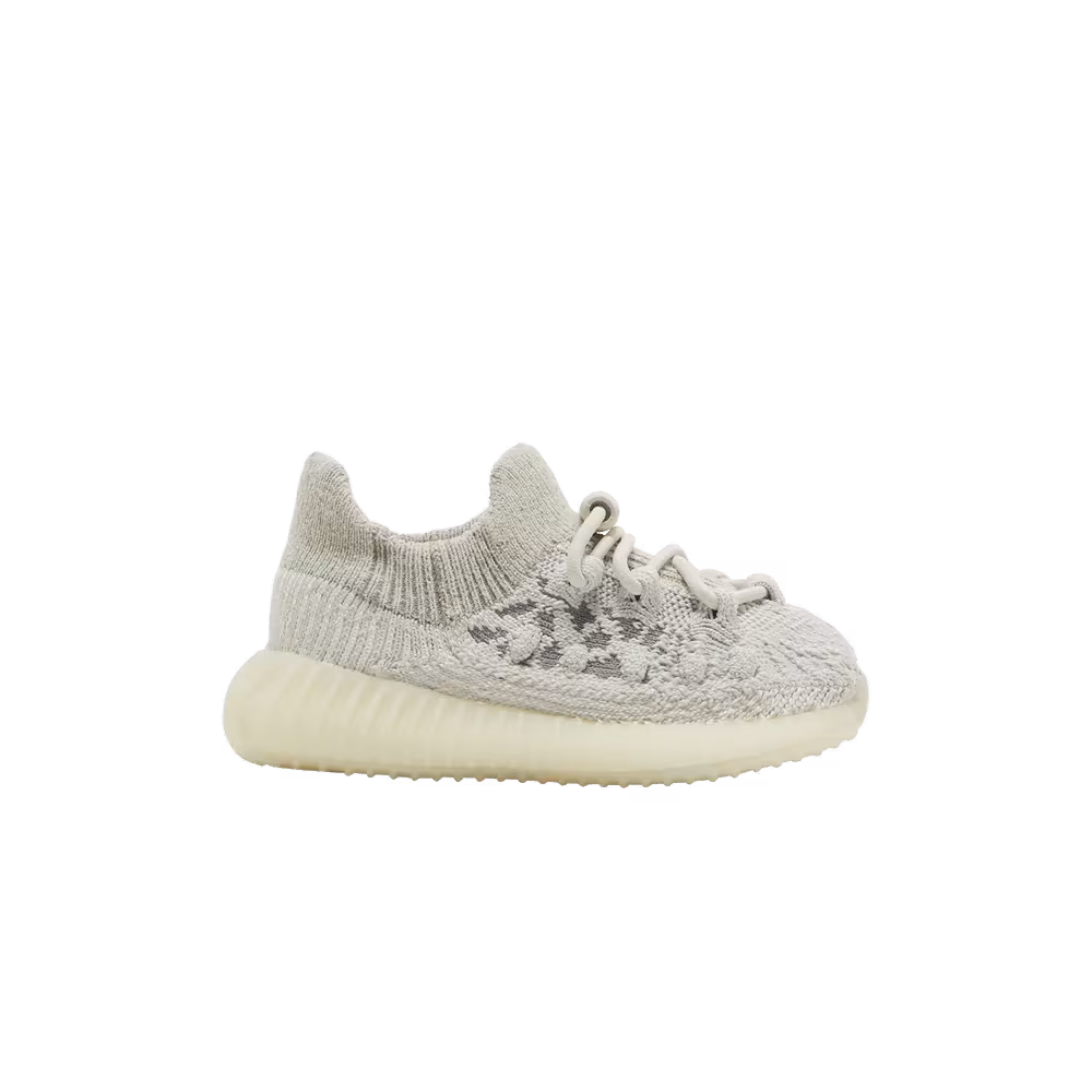 adidas Yeezy Boost 350 V2 CMPCT Infants Slate Bone
