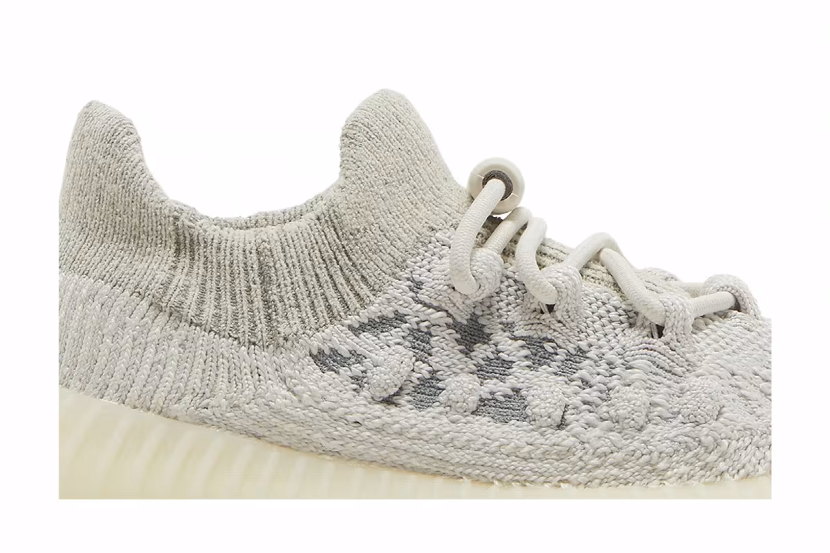adidas Yeezy Boost 350 V2 CMPCT Infants Slate Bone, view 3