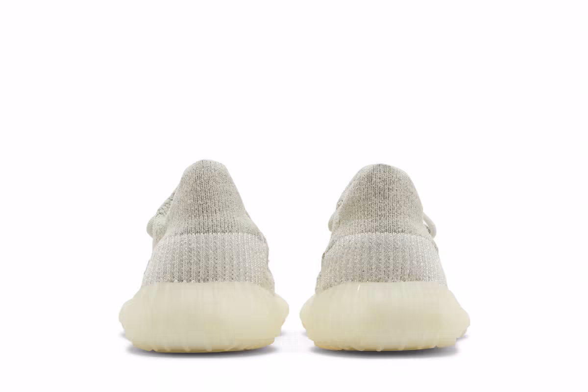 adidas Yeezy Boost 350 V2 CMPCT Infants Slate Bone, view 7