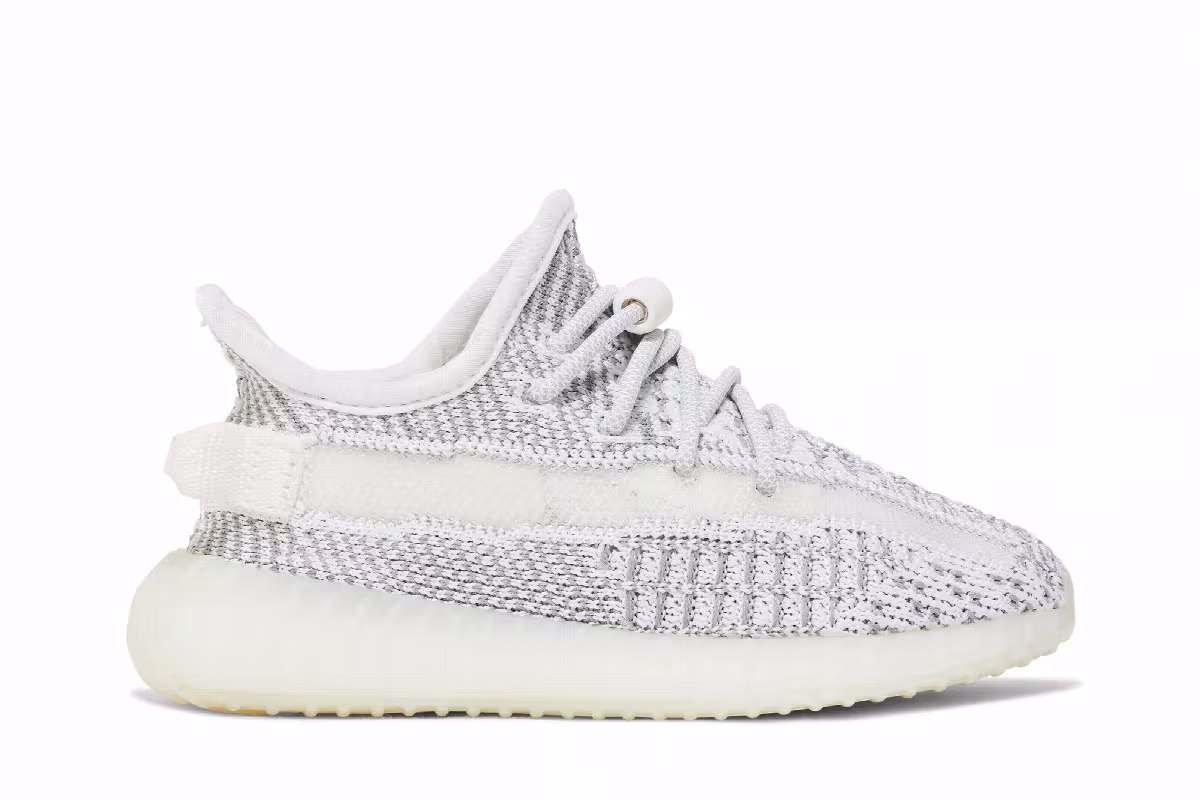 adidas Yeezy Boost 350 V2 Infants Static, view 2