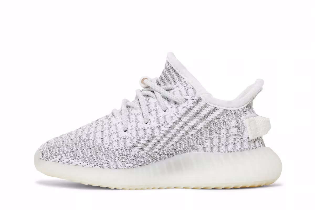 adidas Yeezy Boost 350 V2 Infants Static, view 4