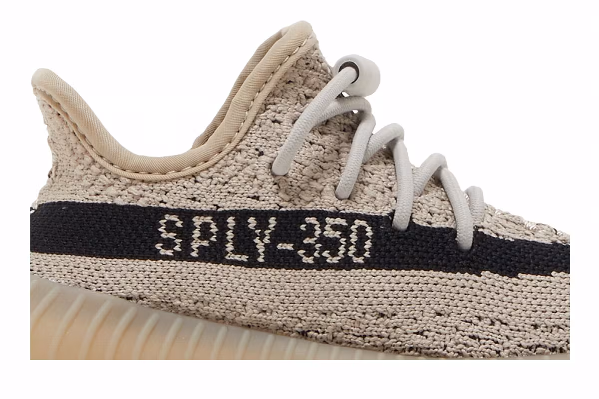 adidas Yeezy Boost 350 V2 Kids Slate, view 3