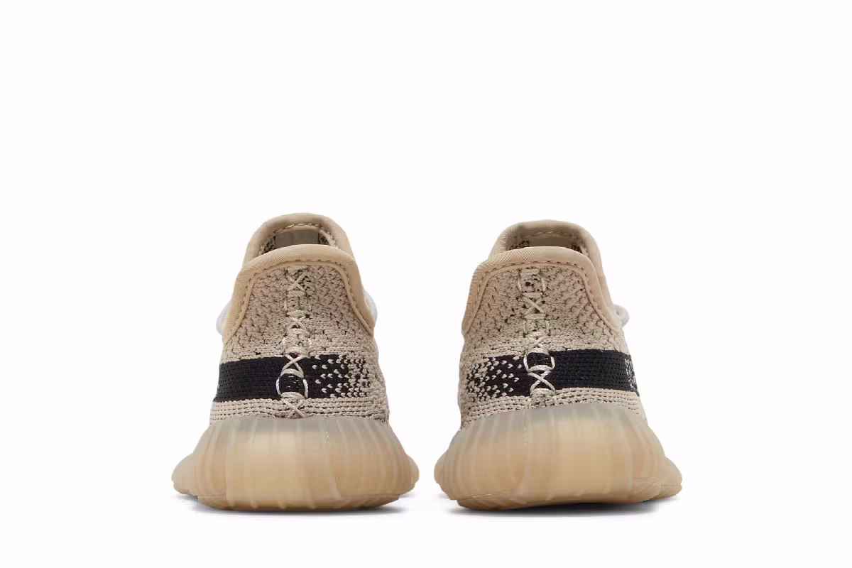 adidas Yeezy Boost 350 V2 Kids Slate, view 7