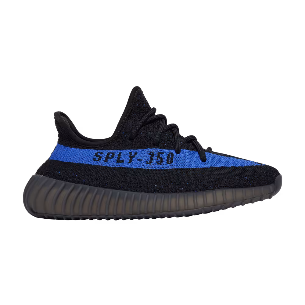 adidas Yeezy Boost 350 V2 Kids Dazzling Blue