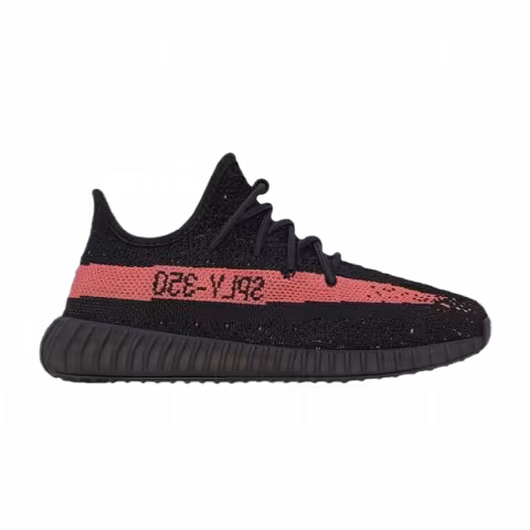 adidas Yeezy Boost 350 V2 Kids 'Red'