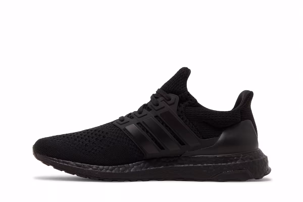 adidas UltraBoost 1.0 DNA Triple Black, view 4