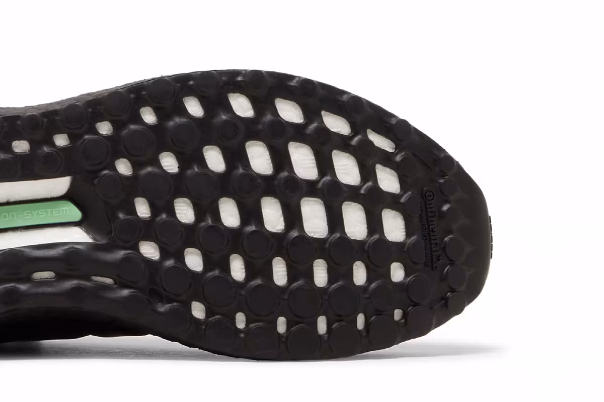 adidas UltraBoost 1.0 DNA Triple Black, view 6