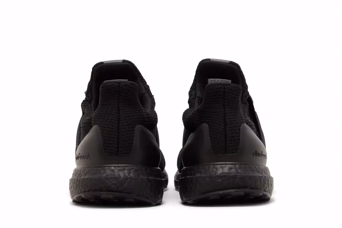 adidas UltraBoost 1.0 DNA Triple Black, view 7