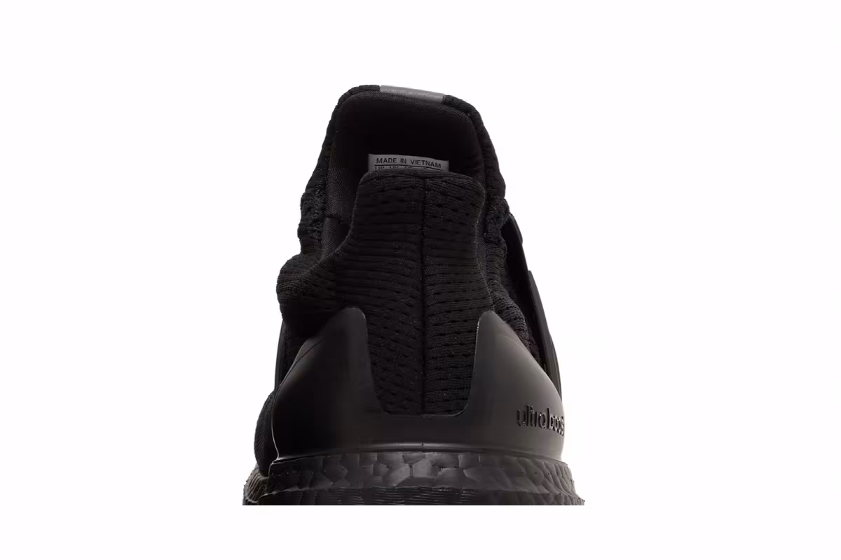 adidas UltraBoost 1.0 DNA Triple Black, view 8