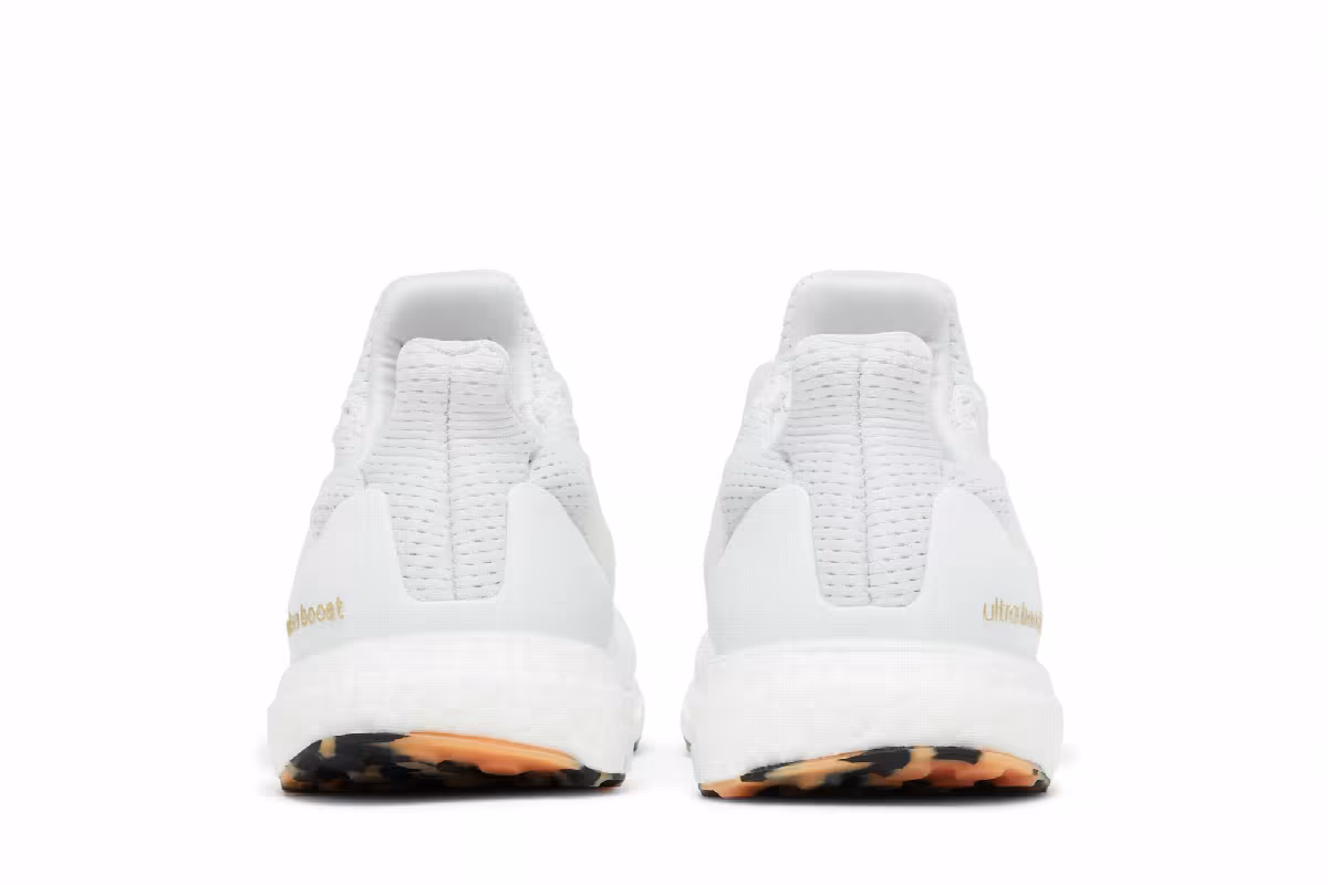 adidas UltraBoost 1.0 Triple White, view 7