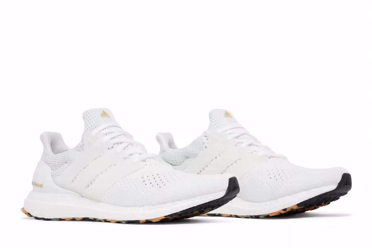 adidas UltraBoost 1.0 Triple White, view 9