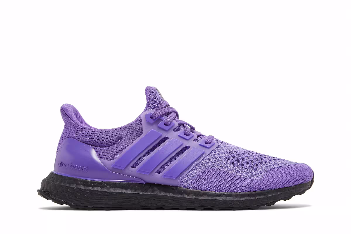 adidas UltraBoost 1.0 DNA Purple Tint, view 2