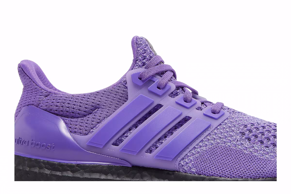adidas UltraBoost 1.0 DNA Purple Tint, view 3