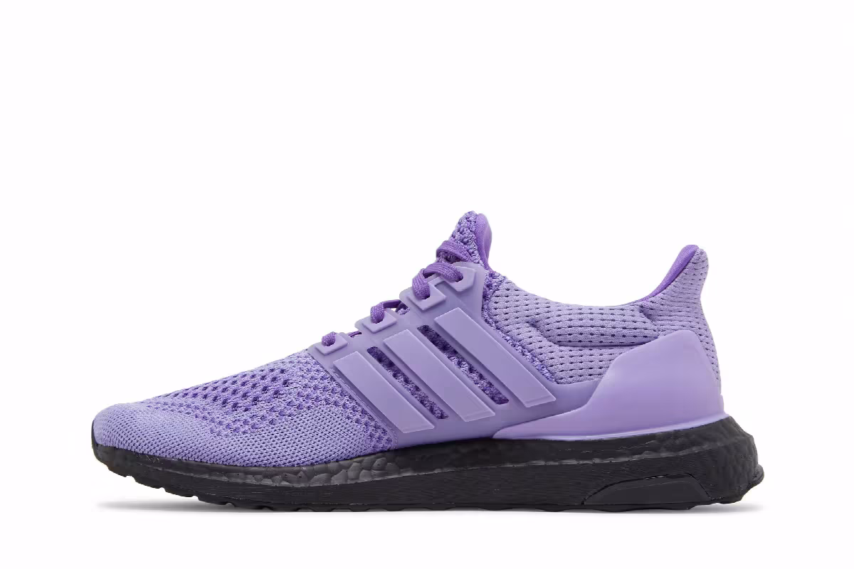 adidas UltraBoost 1.0 DNA Purple Tint, view 4
