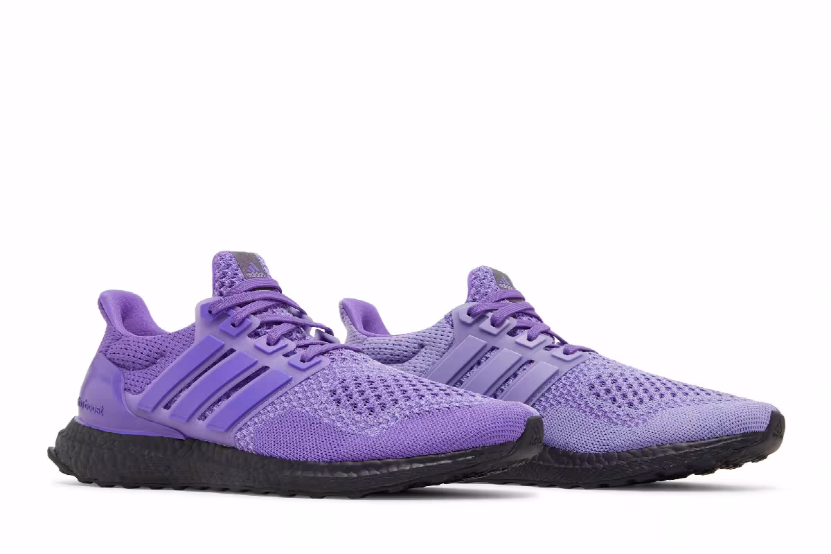 adidas UltraBoost 1.0 DNA Purple Tint, view 9