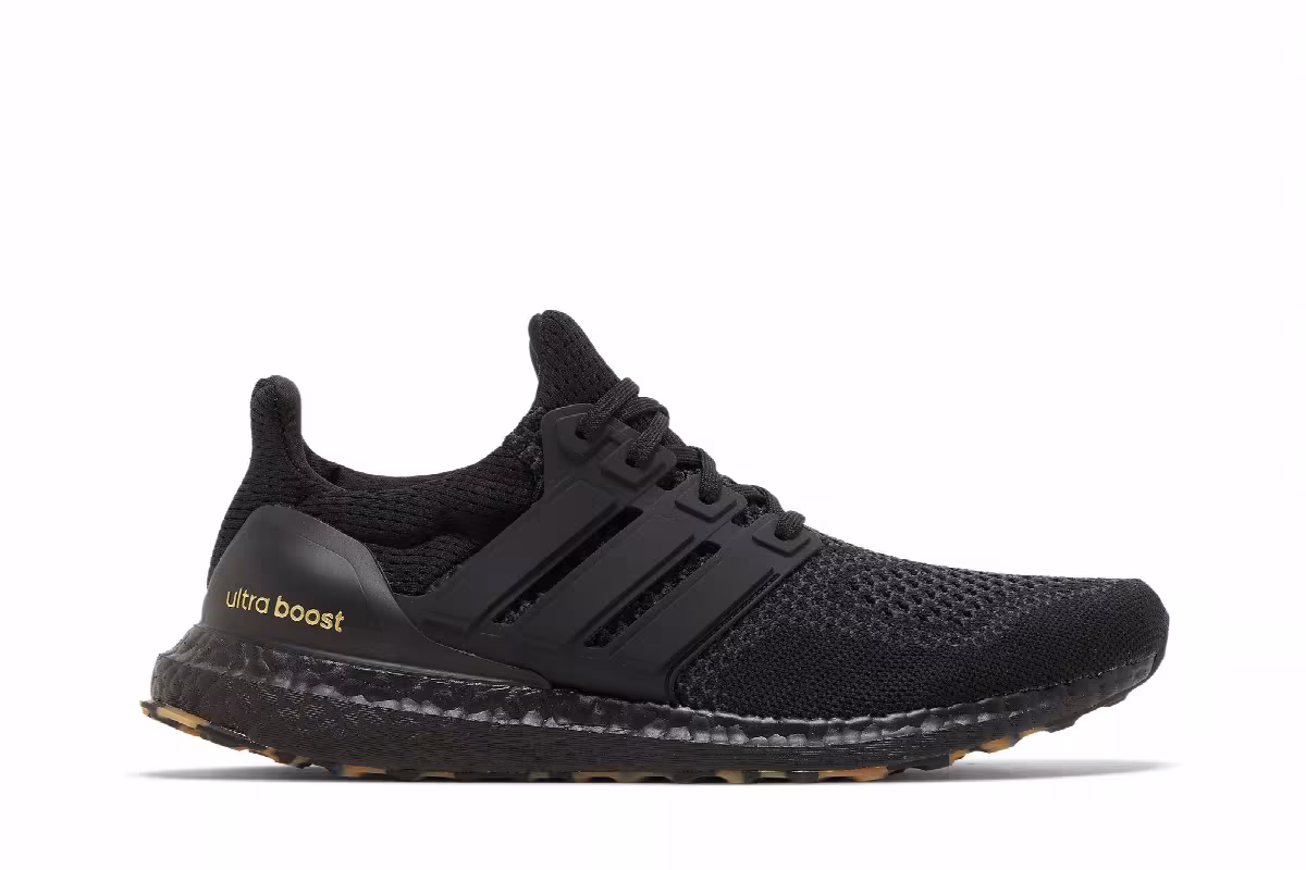 adidas UltraBoost 1.0 Black Gum, view 2