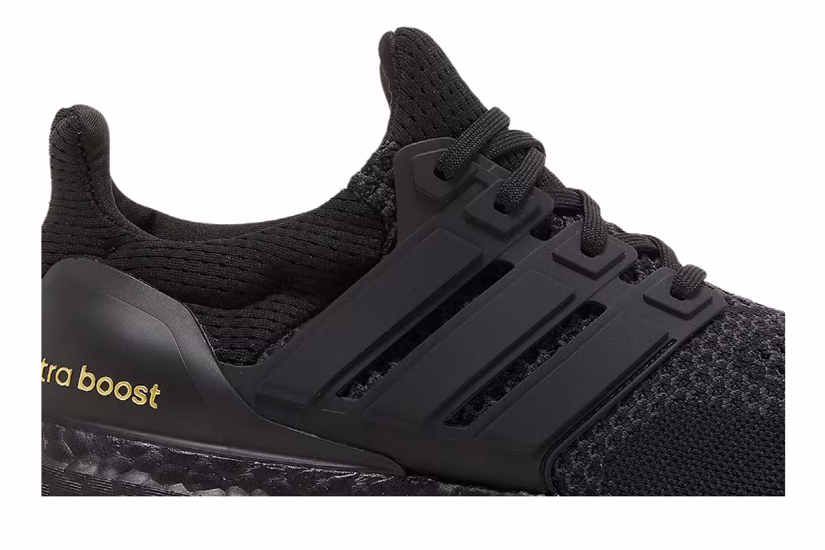 adidas UltraBoost 1.0 Black Gum, view 3