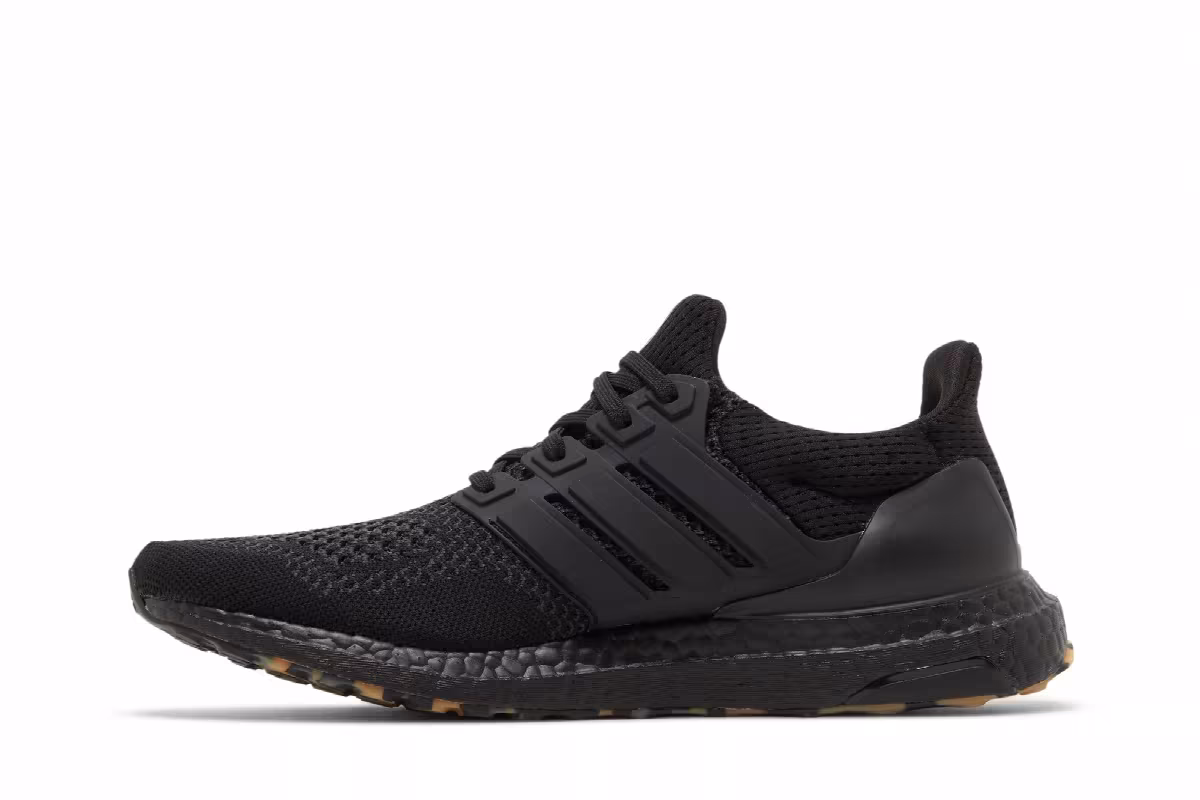 adidas UltraBoost 1.0 Black Gum, view 4