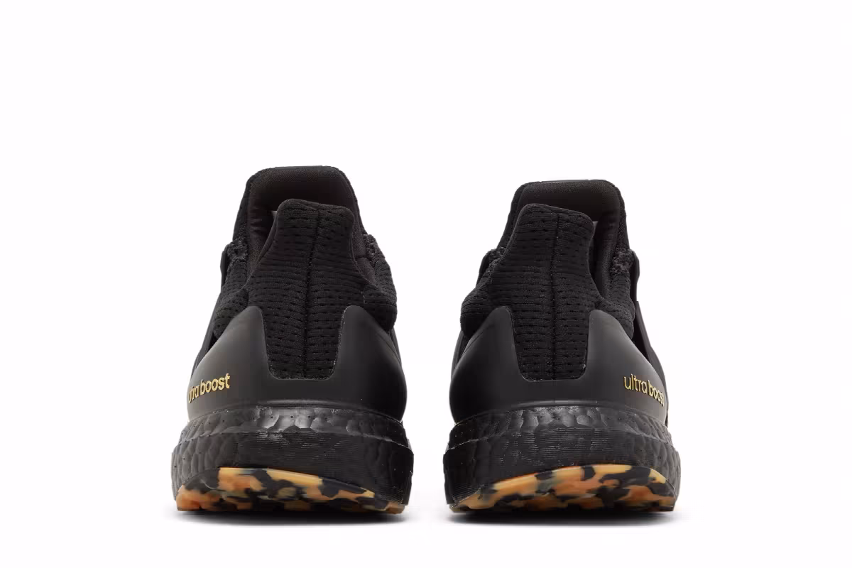 adidas UltraBoost 1.0 Black Gum, view 7