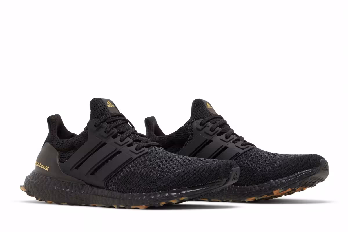 adidas UltraBoost 1.0 Black Gum, view 9