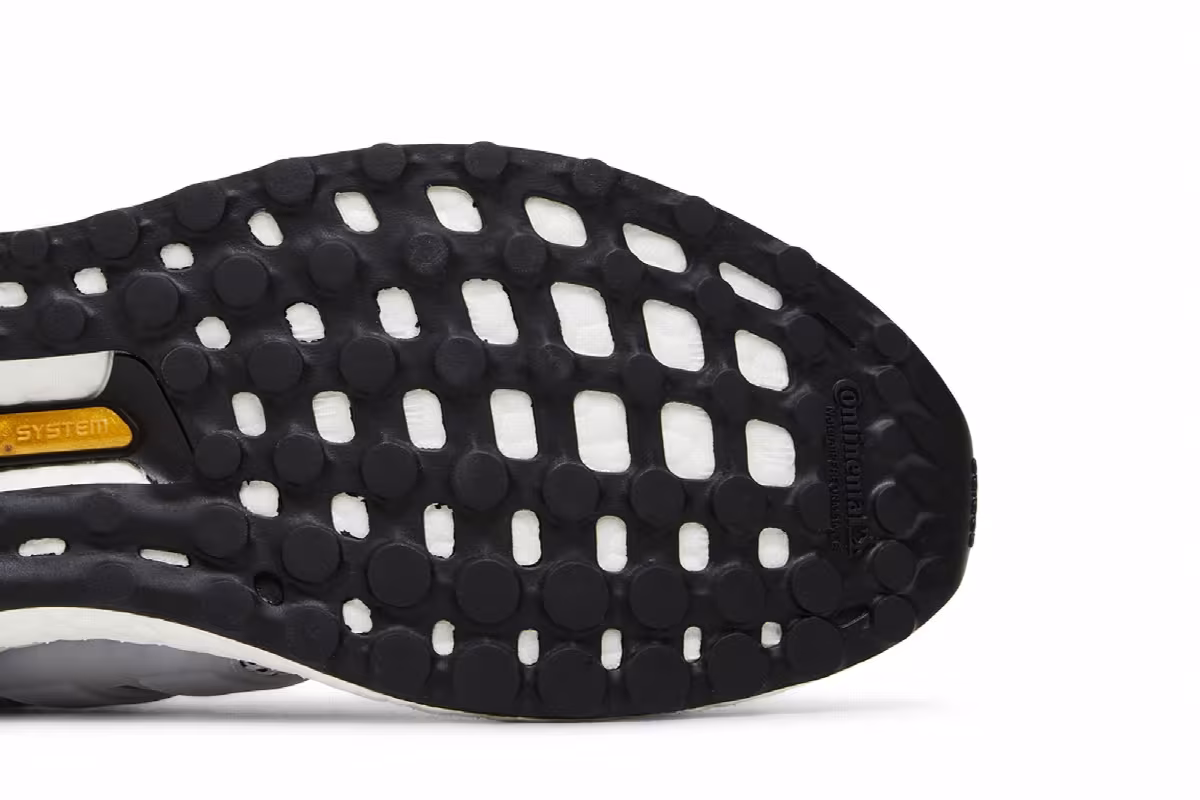 adidas UltraBoost 1.0 DNA White Black, view 6