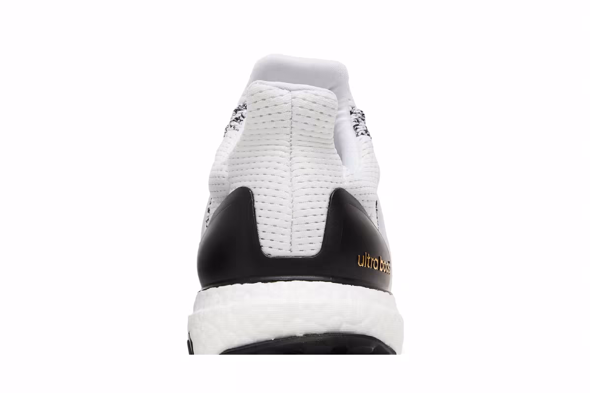 adidas UltraBoost 1.0 DNA White Black, view 8