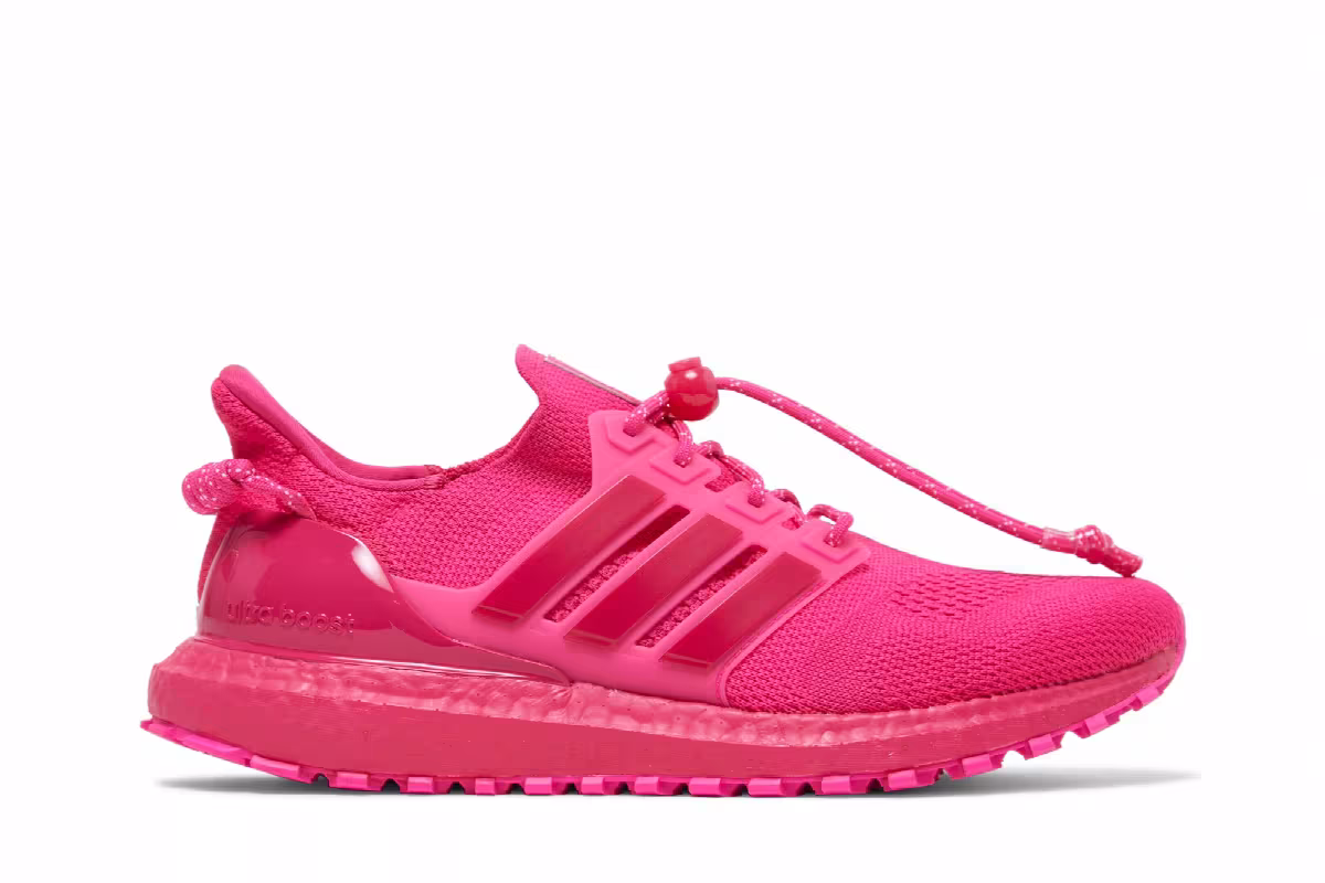 Ivy Park x adidas UltraBoost OG Ivy Heart, view 2