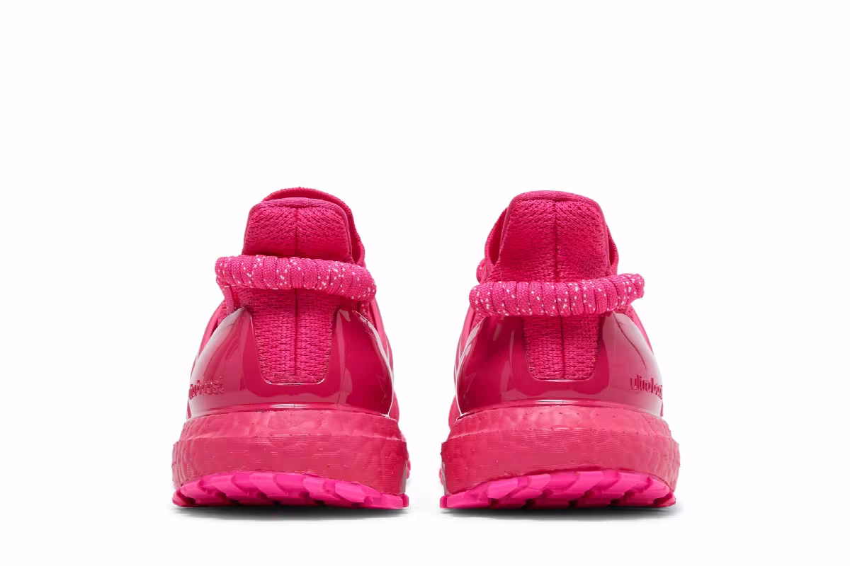 Ivy Park x adidas UltraBoost OG Ivy Heart, view 7
