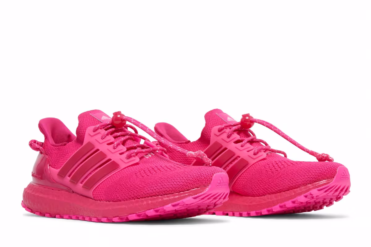 Ivy Park x adidas UltraBoost OG Ivy Heart, view 9