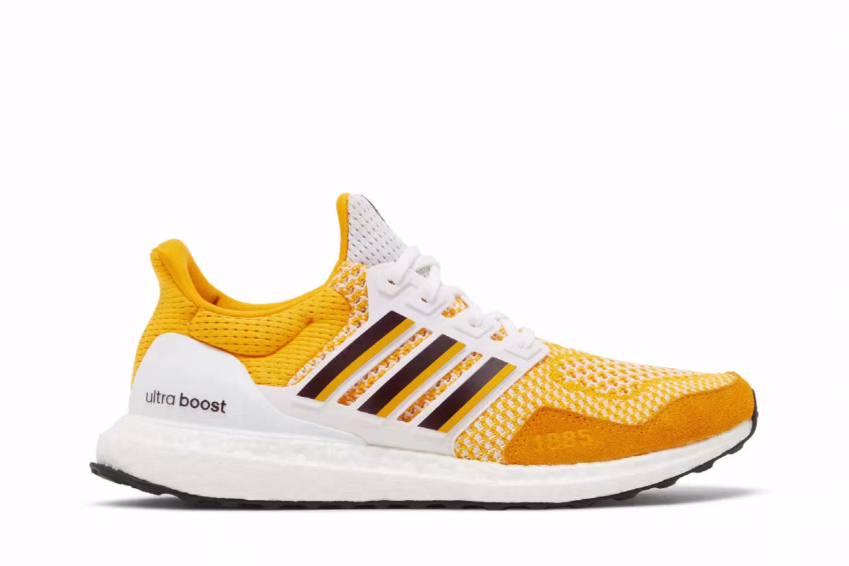NCAA x adidas UltraBoost 1.0 Arizona State Sun Devils, view 2