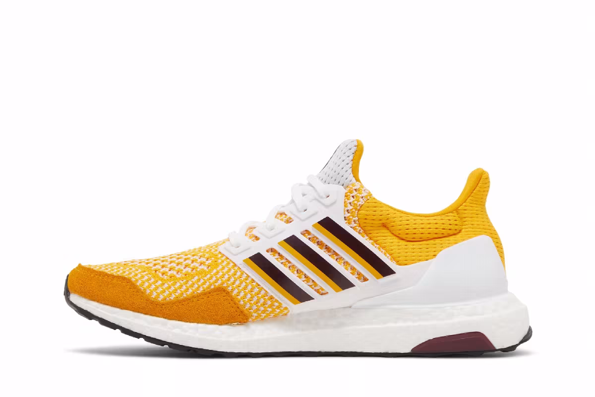 NCAA x adidas UltraBoost 1.0 Arizona State Sun Devils, view 4