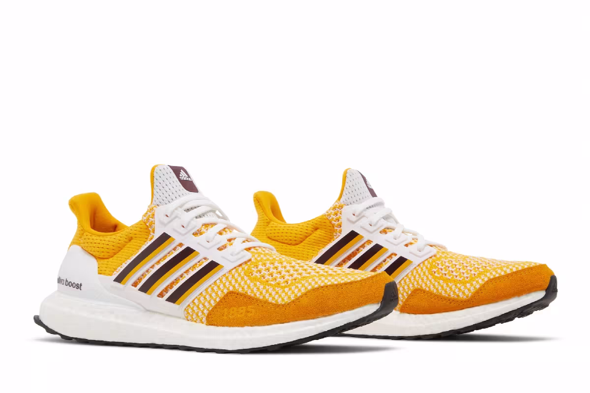 NCAA x adidas UltraBoost 1.0 Arizona State Sun Devils, view 9