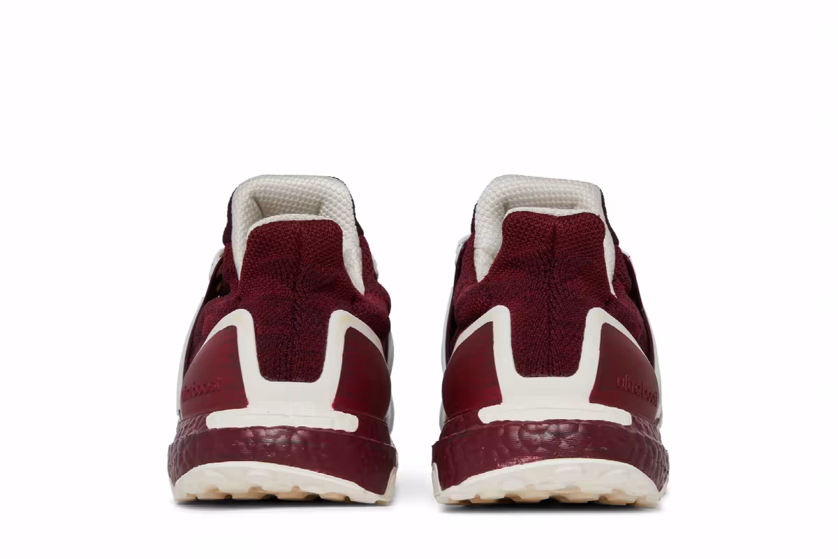 BAIT x Attack On Titan x adidas UltraBoost Blood Red, view 7