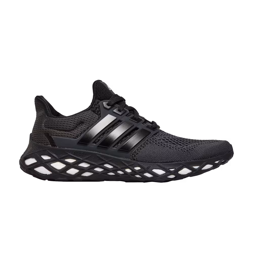 adidas UltraBoost Web DNA Black Carbon
