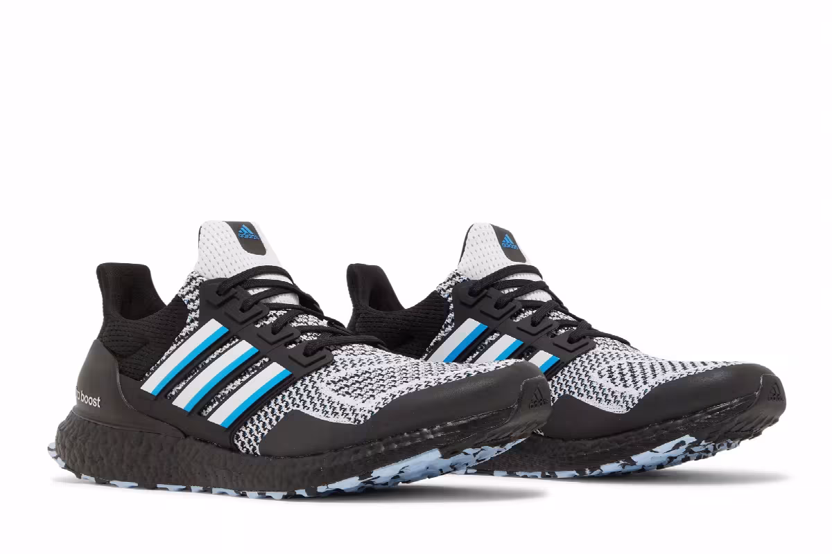 Disney x adidas UltraBoost 1.0 DNA The Mighty Ducks - Hawks, view 9