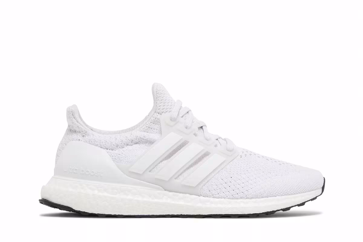 adidas UltraBoost DNA 5.0 Triple White, view 2