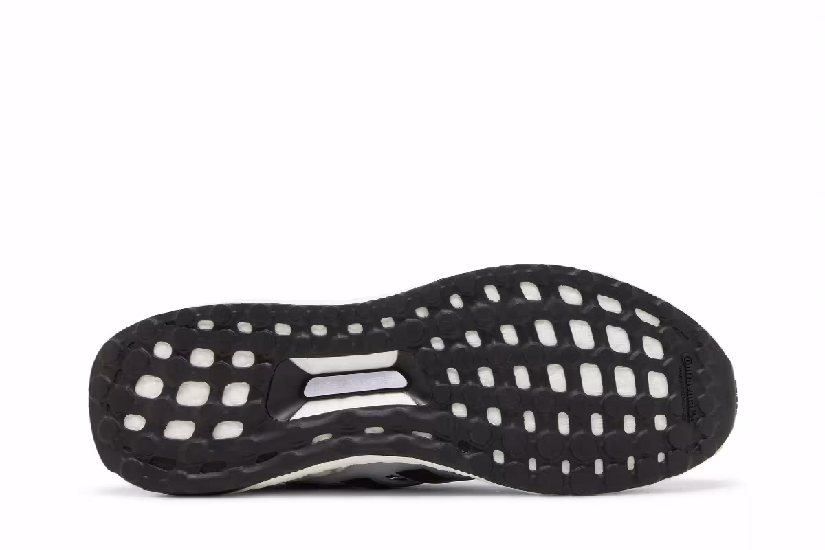 adidas UltraBoost 1.0 DNA White Black, view 5